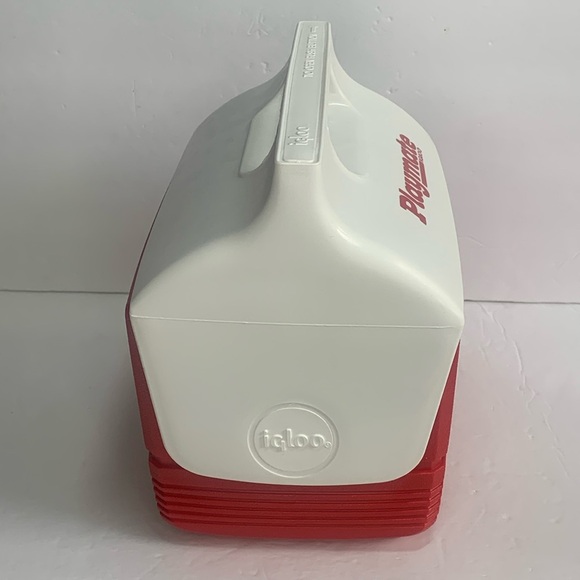 Igloo 4 Qt Playmate Cooler 50th Anniversary New - Picture 4 of 7